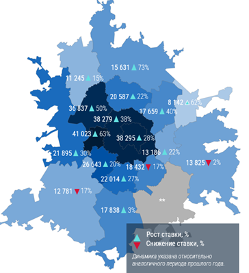 фото: CMWP проанализировала рынок офисной недвижимости за три квартала 2025 г.