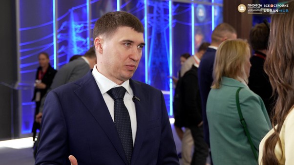 Павел Галкин, председатель правления ГК «Паритет Девелопмент»: «Скидки 10–20% в регионах — это убыточные проекты» фото: Павел Галкин, председатель правления ГК «Паритет Девелопмент»: «Скидки 10–20% в регионах — это убыточные проекты»