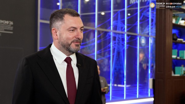Сергей Кржановский, ГК «Росводоканал»: «Часто кажется, что вода — неограниченный ресурс, но активное развитие территорий приводит к тому, что он уменьшается» фото: Сергей Кржановский, ГК «Росводоканал»: «Часто кажется, что вода — неограниченный ресурс, но активное развитие территорий приводит к тому, что он уменьшается»