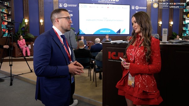 Николай Амосов, основатель ГК ТОЧНО: в 2026 году компания введёт рекордные 500 000 квадратных метров фото: Николай Амосов, основатель ГК ТОЧНО: в 2026 году компания введёт рекордные 500 000 квадратных метров