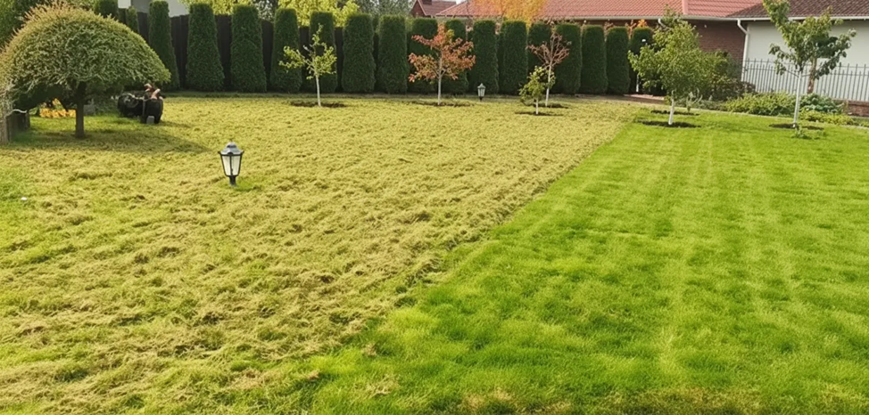 фото: Вертикуттеры: какая модель нужна вашему участку — советы и рейтинг