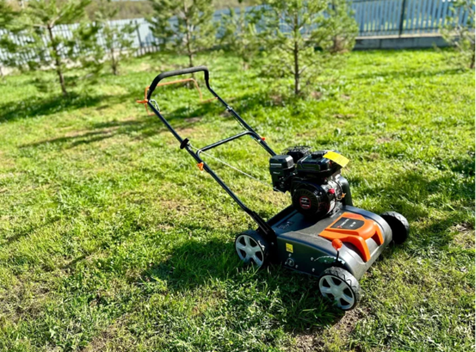 фото: Вертикуттеры: какая модель нужна вашему участку — советы и рейтинг