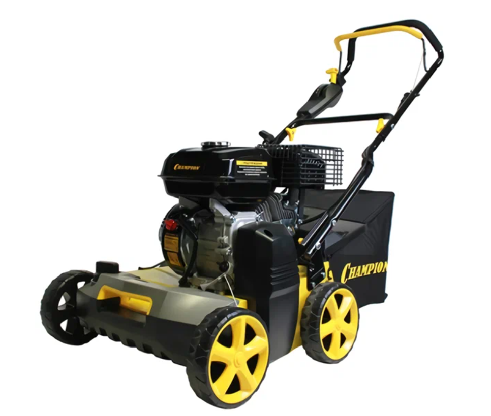 фото: Вертикуттеры: какая модель нужна вашему участку — советы и рейтинг