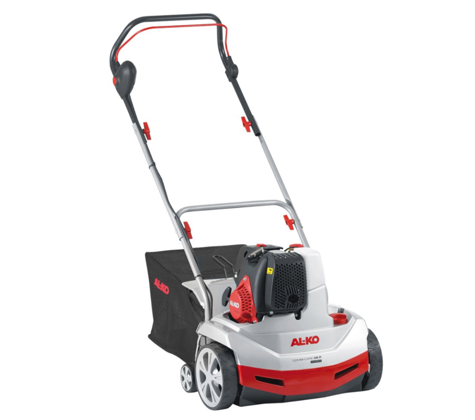 фото: Вертикуттеры: какая модель нужна вашему участку — советы и рейтинг