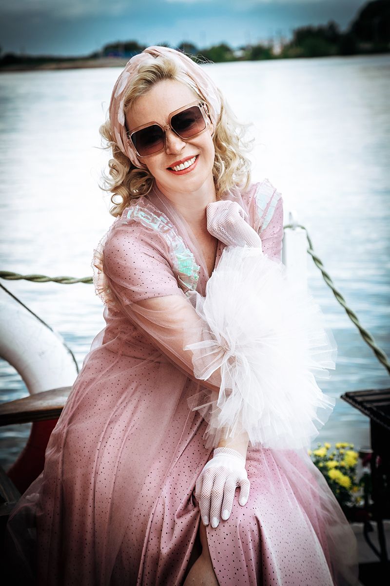 фото: Ольга Анурова: Звезда, Укрощающая Время