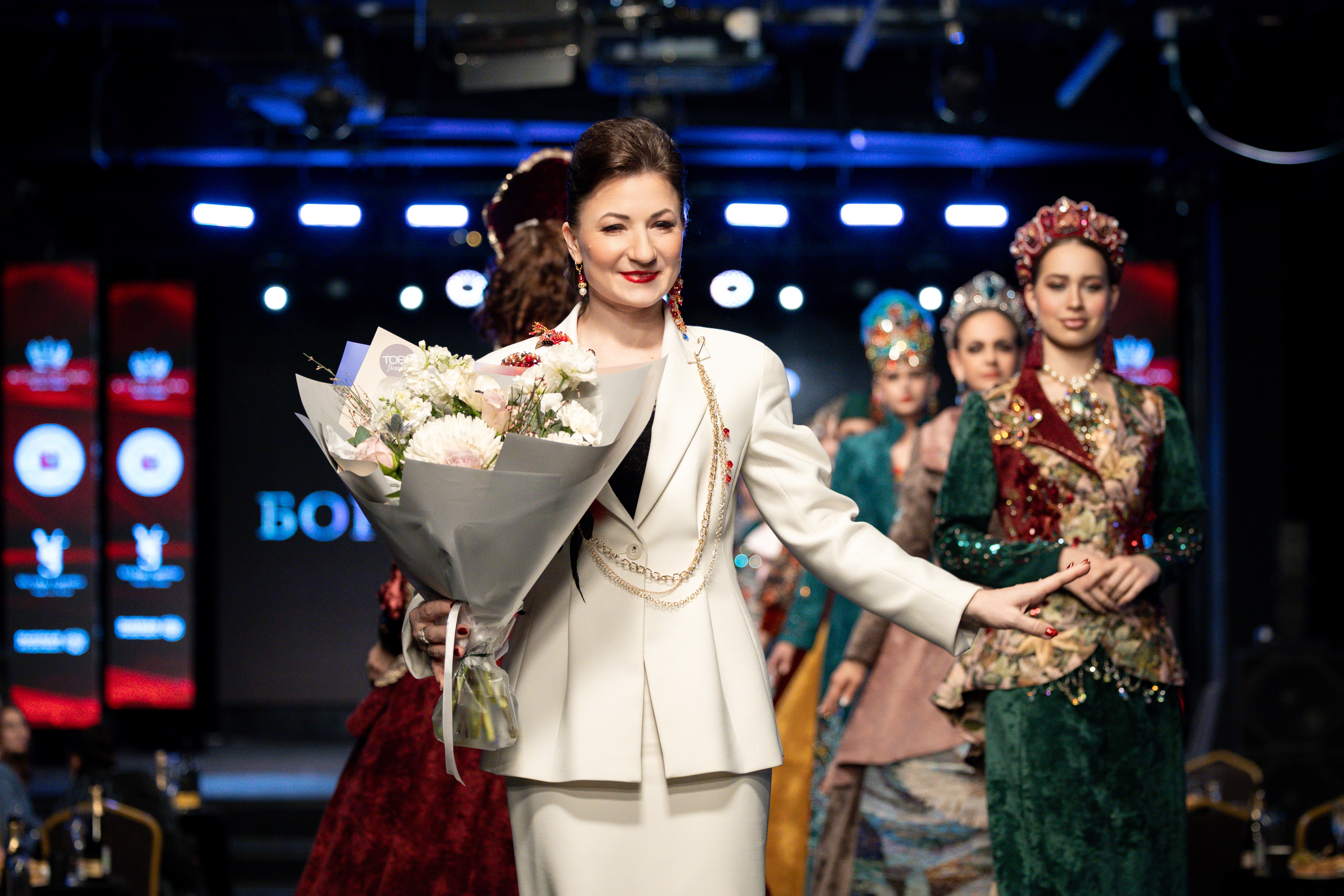 фото: Будущее российской моды: как прошел закрытый вечер Fashion Day Подиум в «Яровит Холл»