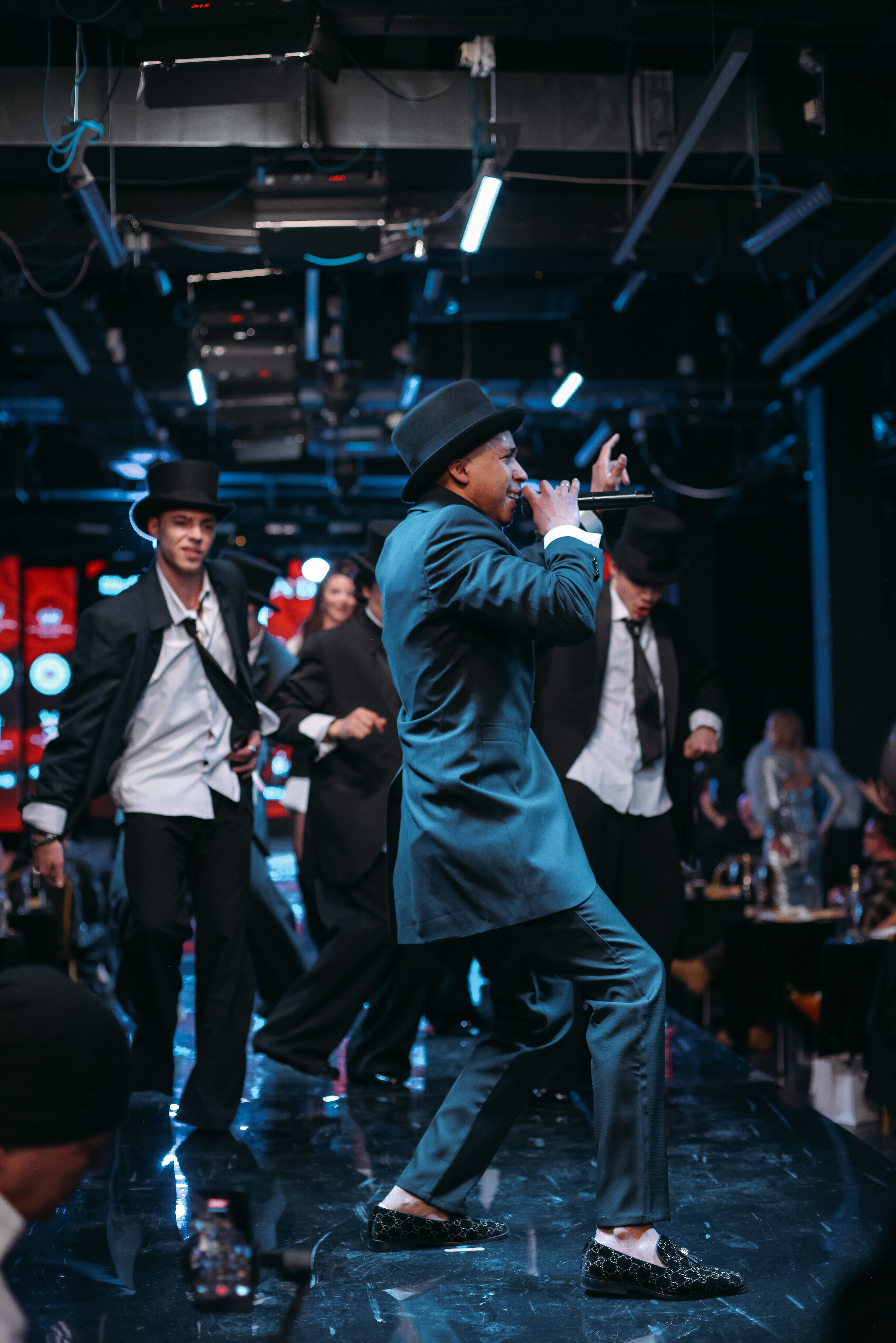 фото: Будущее российской моды: как прошел закрытый вечер Fashion Day Подиум в «Яровит Холл»