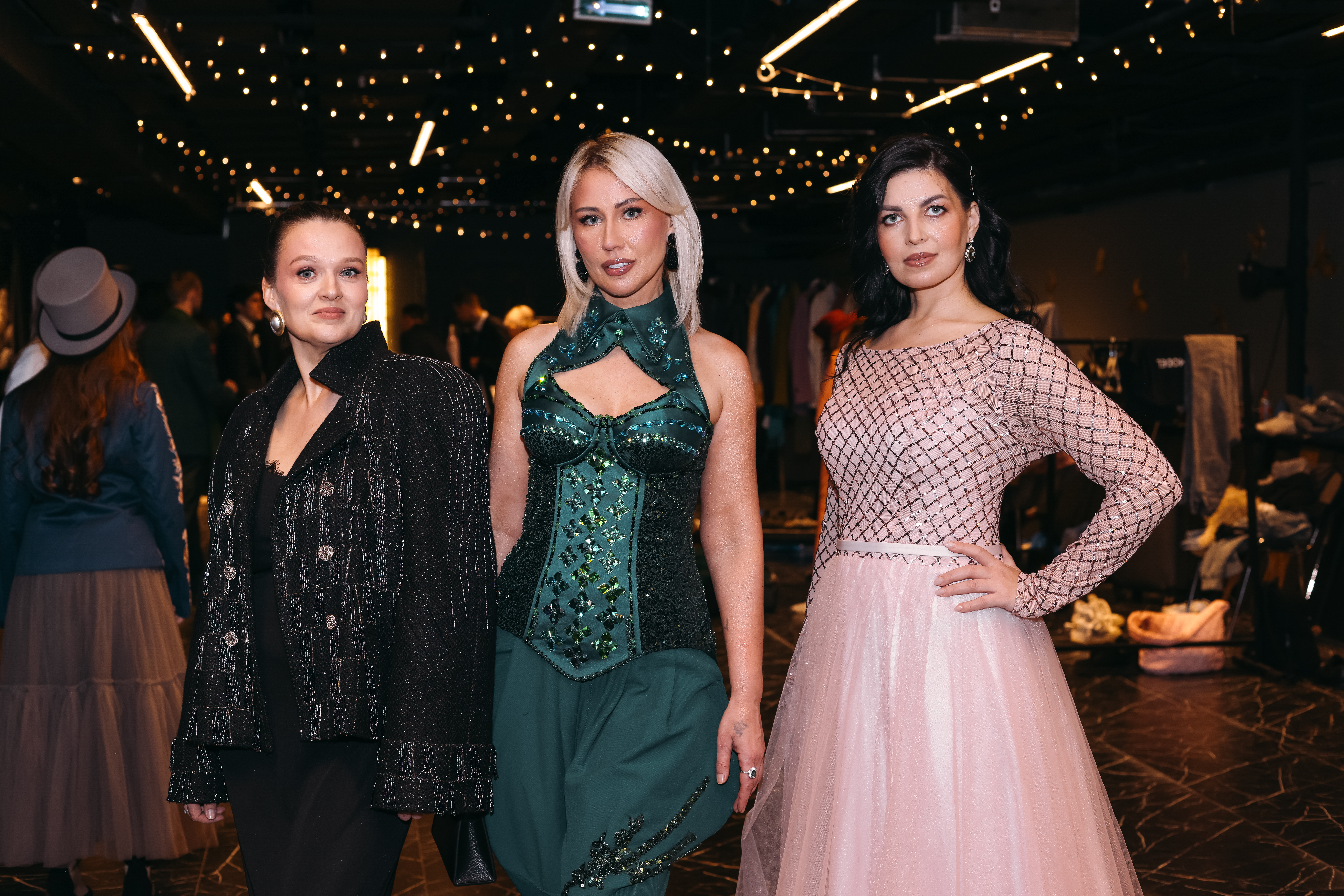 фото: Будущее российской моды: как прошел закрытый вечер Fashion Day Подиум в «Яровит Холл»