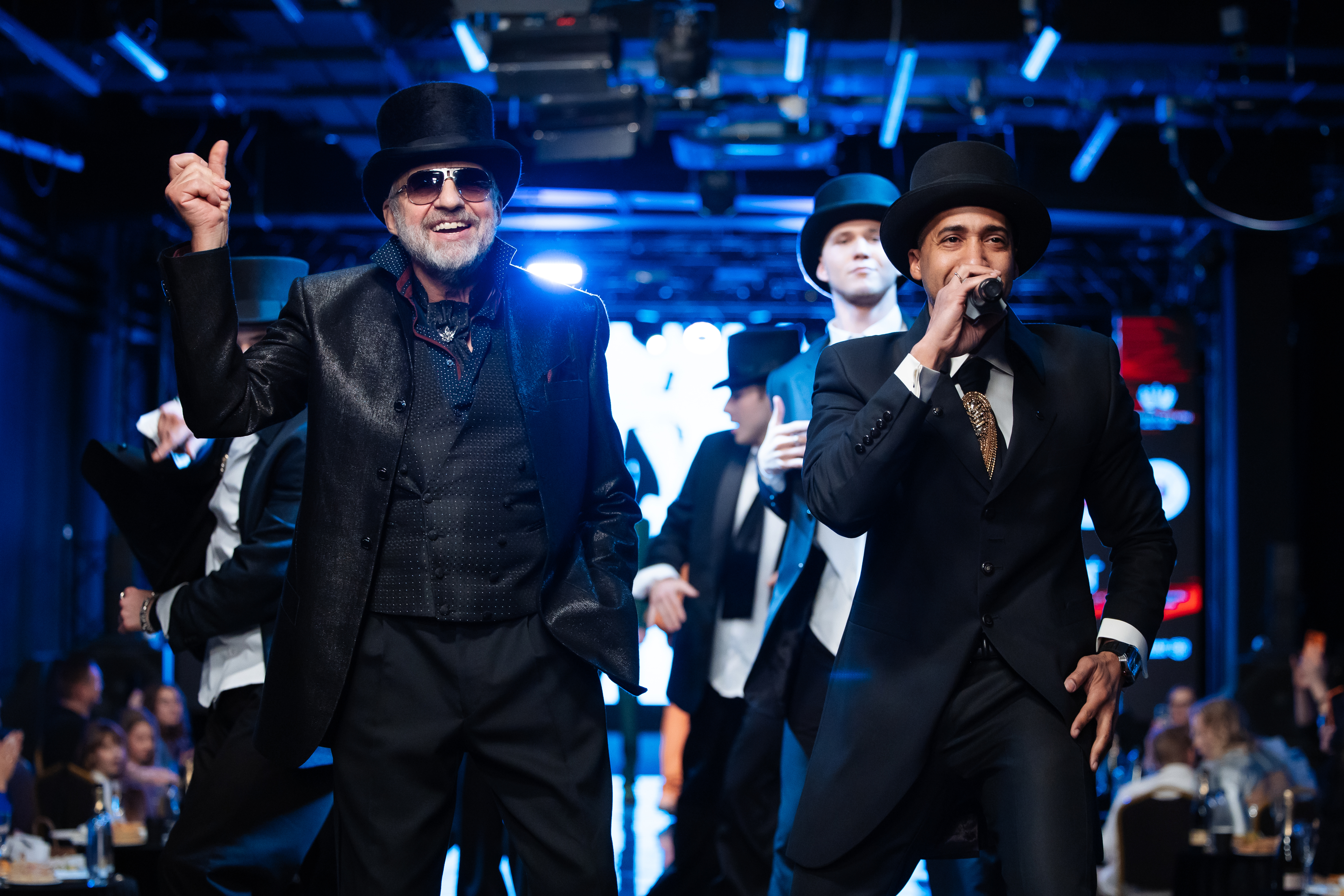 фото: Будущее российской моды: как прошел закрытый вечер Fashion Day Подиум в «Яровит Холл»