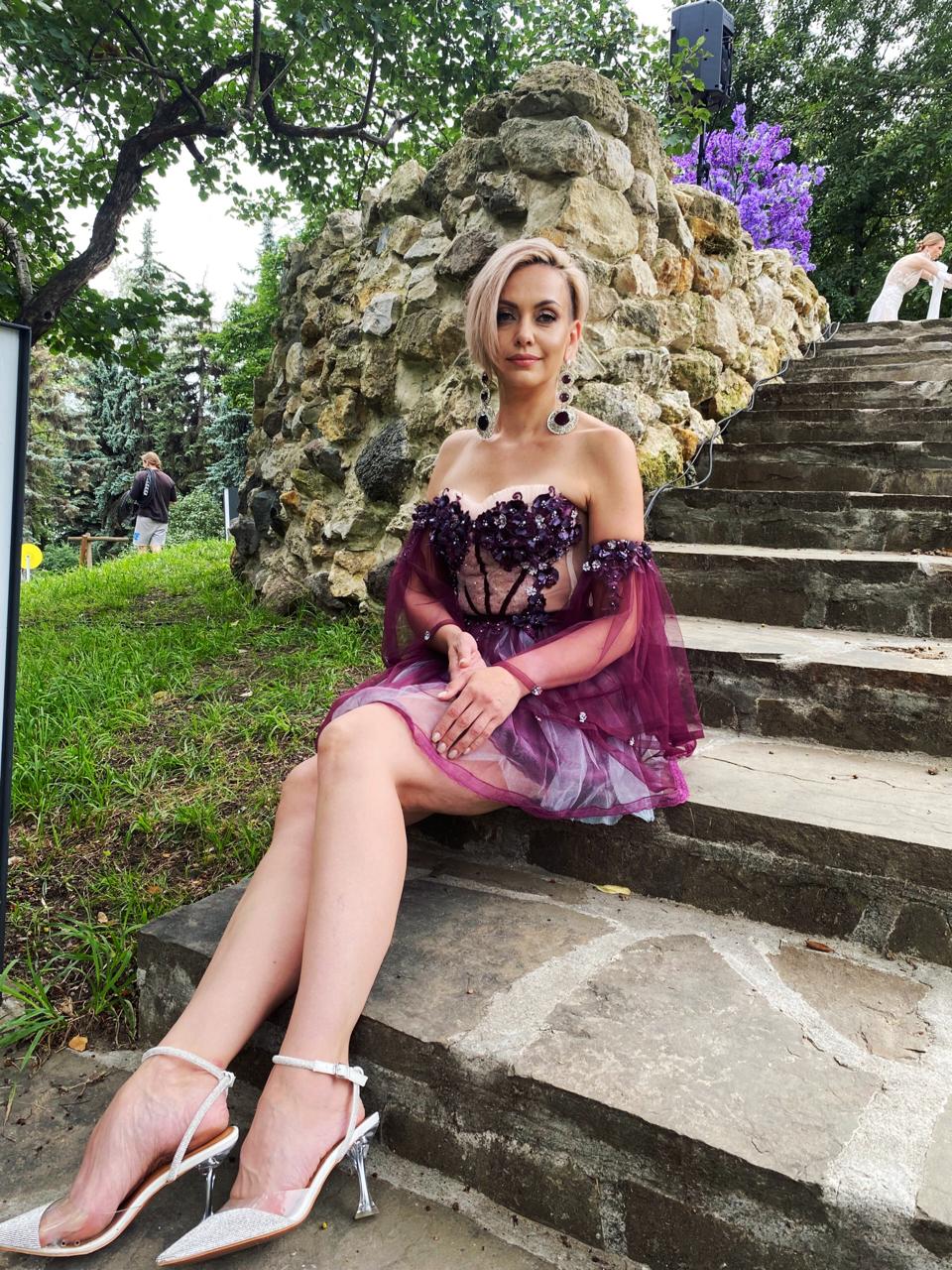 Анна Баева — психолог, чья жизненная фраза: "Сегодня лучший день, чтобы жить" фото: Анна Баева — психолог, чья жизненная фраза: "Сегодня лучший день, чтобы жить"