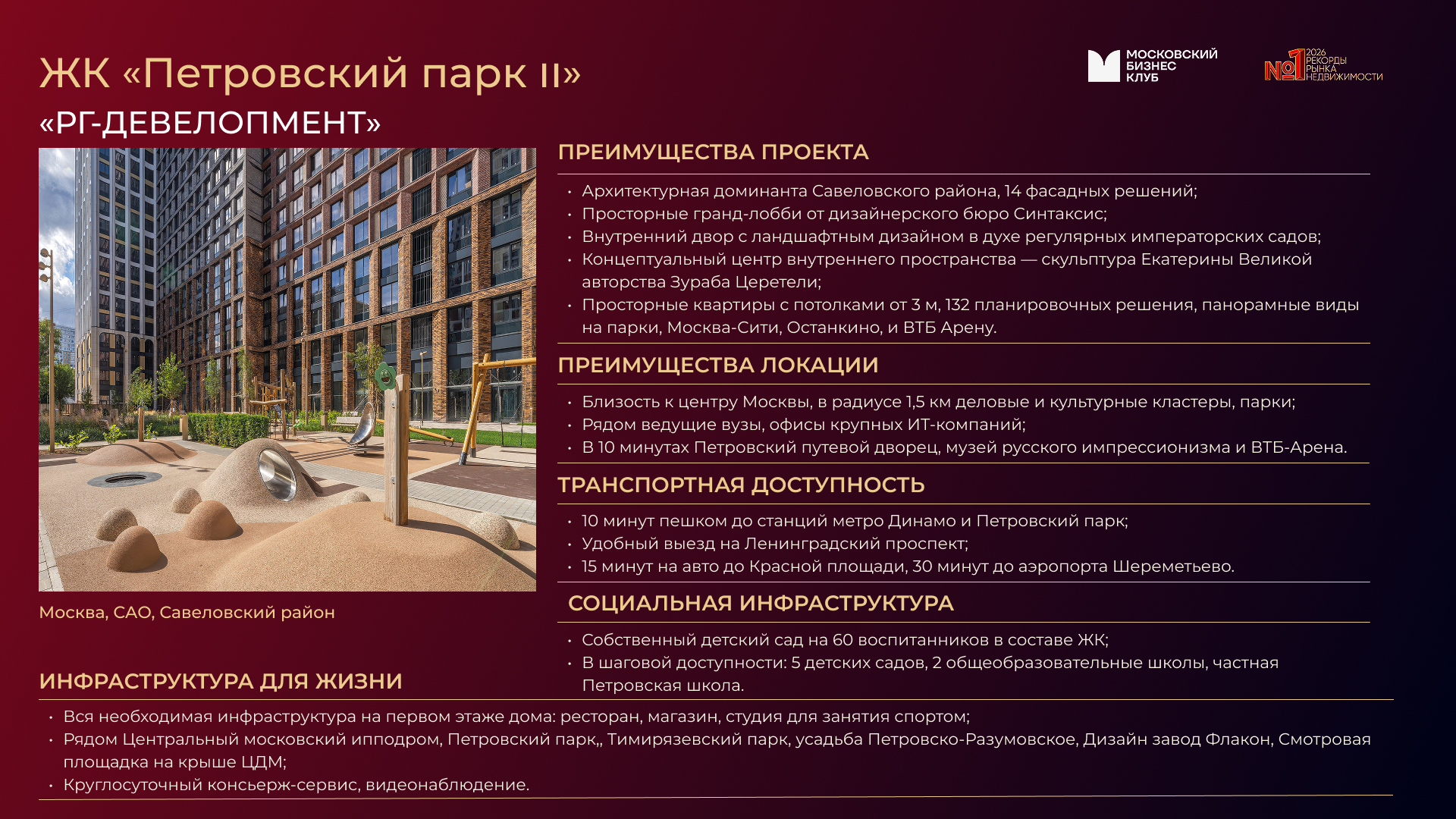 Рейтинг ТОП-10 ЖК для жизни фото: Рейтинг ТОП-10 ЖК для жизни