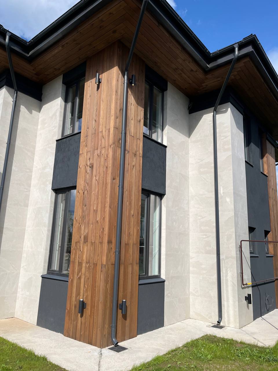Участие Estima в Open Village 2025 — как прошла главная выставка загородных домов фото: Участие Estima в Open Village 2025 — как прошла главная выставка загородных домов