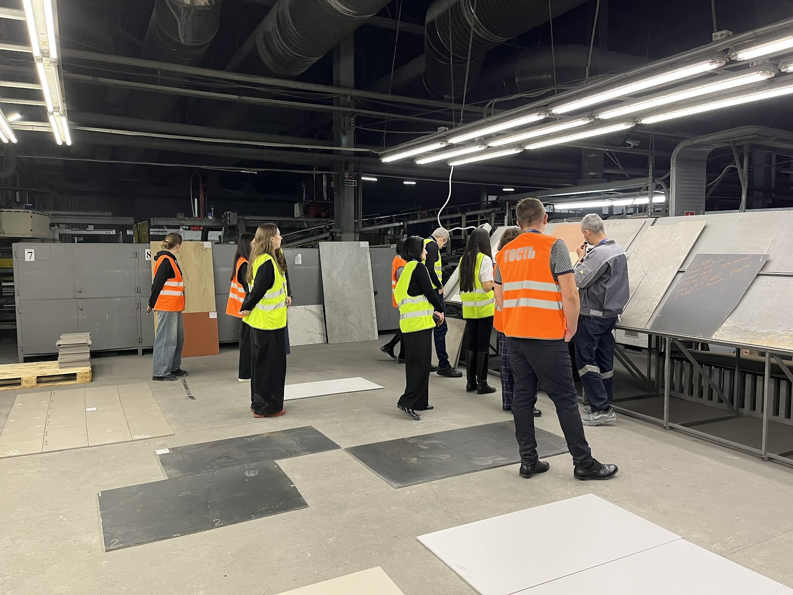 Estima открыла свое производство для дизайнеров фото: Estima открыла свое производство для дизайнеров