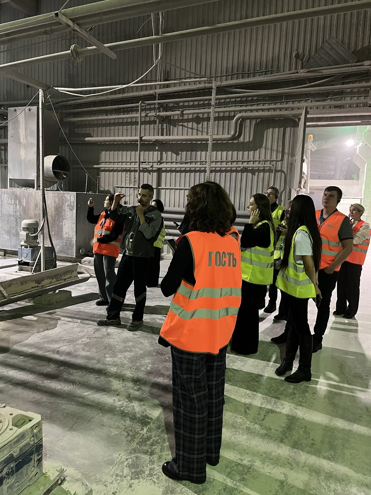 Estima открыла свое производство для дизайнеров фото: Estima открыла свое производство для дизайнеров