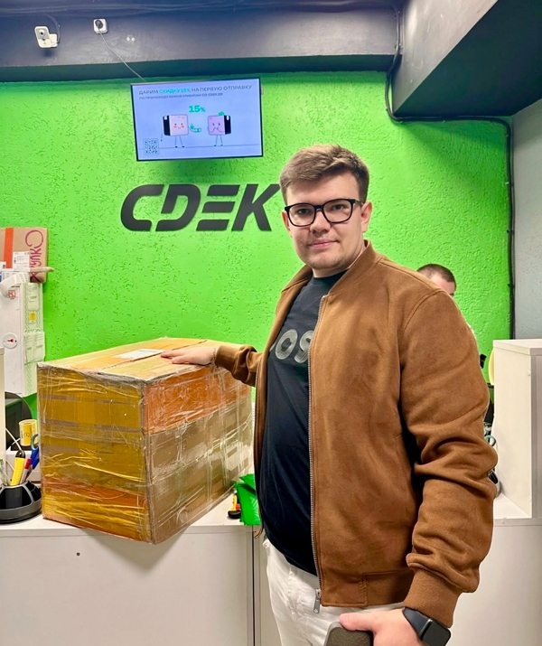 Андрей Кириллов: успешный бизнесмен, которому доверяют и уважают фото: Андрей Кириллов: успешный бизнесмен, которому доверяют и уважают