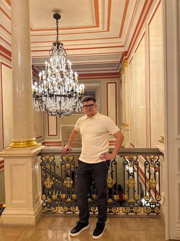 Андрей Кириллов: успешный бизнесмен, которому доверяют и уважают фото: Андрей Кириллов: успешный бизнесмен, которому доверяют и уважают