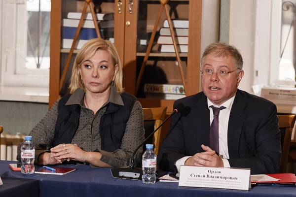 Первая городская конференция «Наследие Победы»: монументальное искусство как инфраструктура исторической памяти Москвы фото: Первая городская конференция «Наследие Победы»: монументальное искусство как инфраструктура исторической памяти Москвы