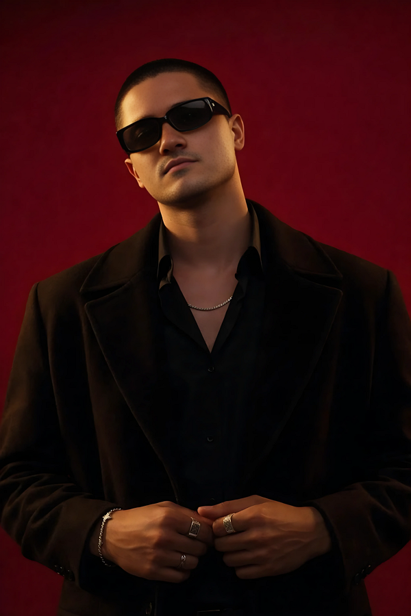 Geamly —артист на стыке эмоций и звука фото: Geamly —артист на стыке эмоций и звука