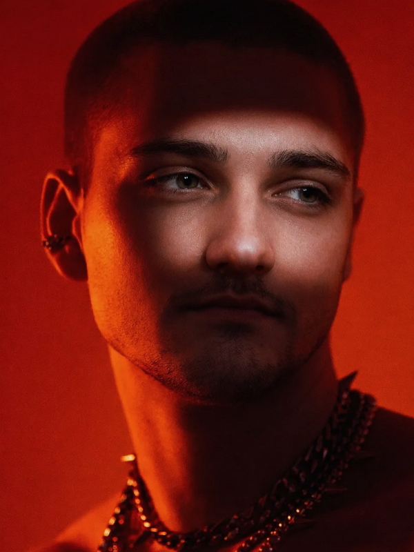 Geamly —артист на стыке эмоций и звука фото: Geamly —артист на стыке эмоций и звука