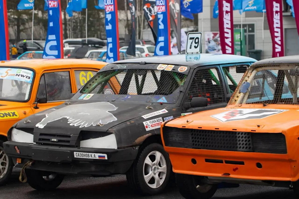 Осенний Трофей Москвы по ралли‑кроссу «Кубок ITOREX»: гонка отменяет межсезонье и открывает новые возможности для пилотов фото: Осенний Трофей Москвы по ралли‑кроссу «Кубок ITOREX»: гонка отменяет межсезонье и открывает новые возможности для пилотов