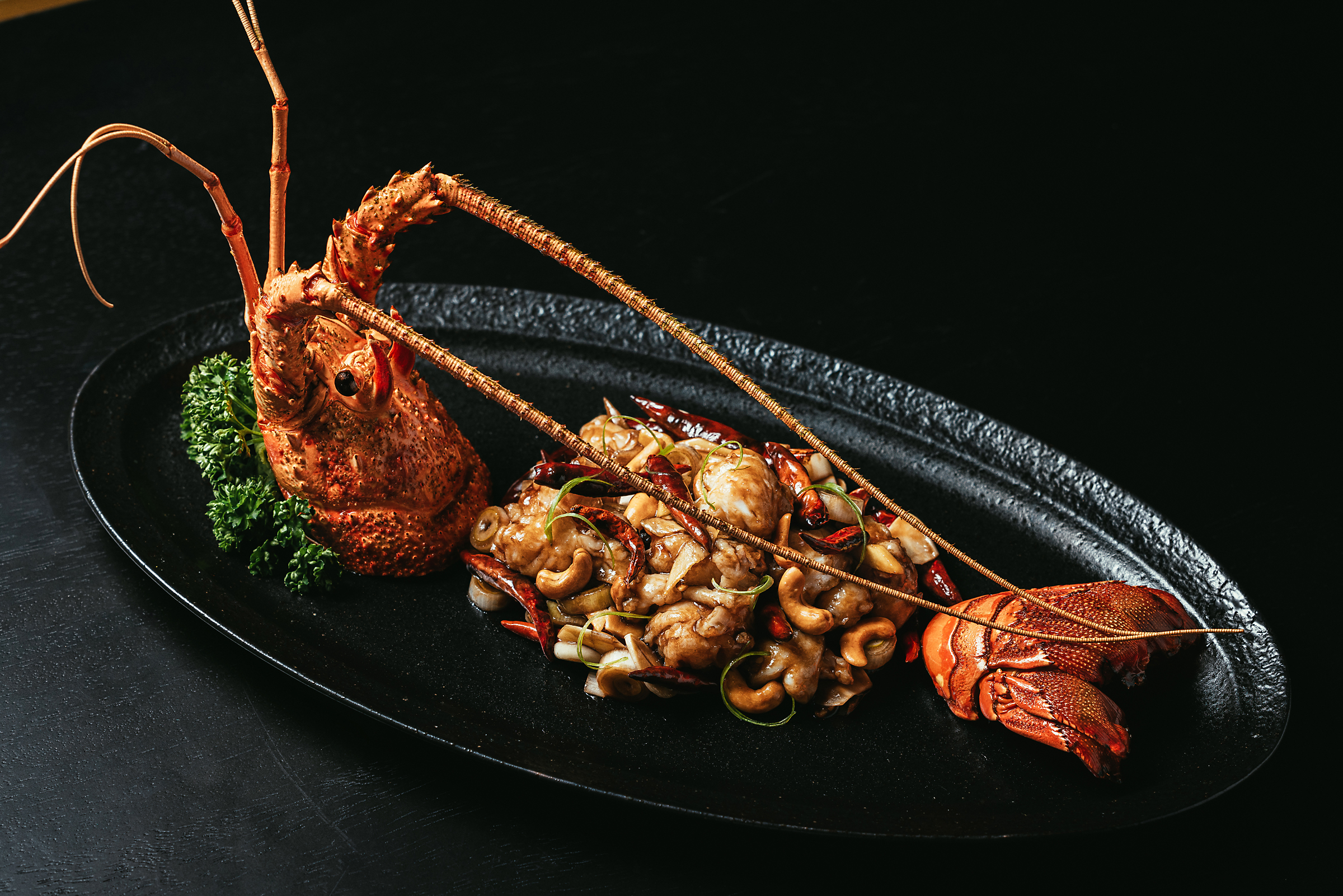 Thursday Night Live в Mott 32: вечер джаза и высокой гастрономии фото: Thursday Night Live в Mott 32: вечер джаза и высокой гастрономии