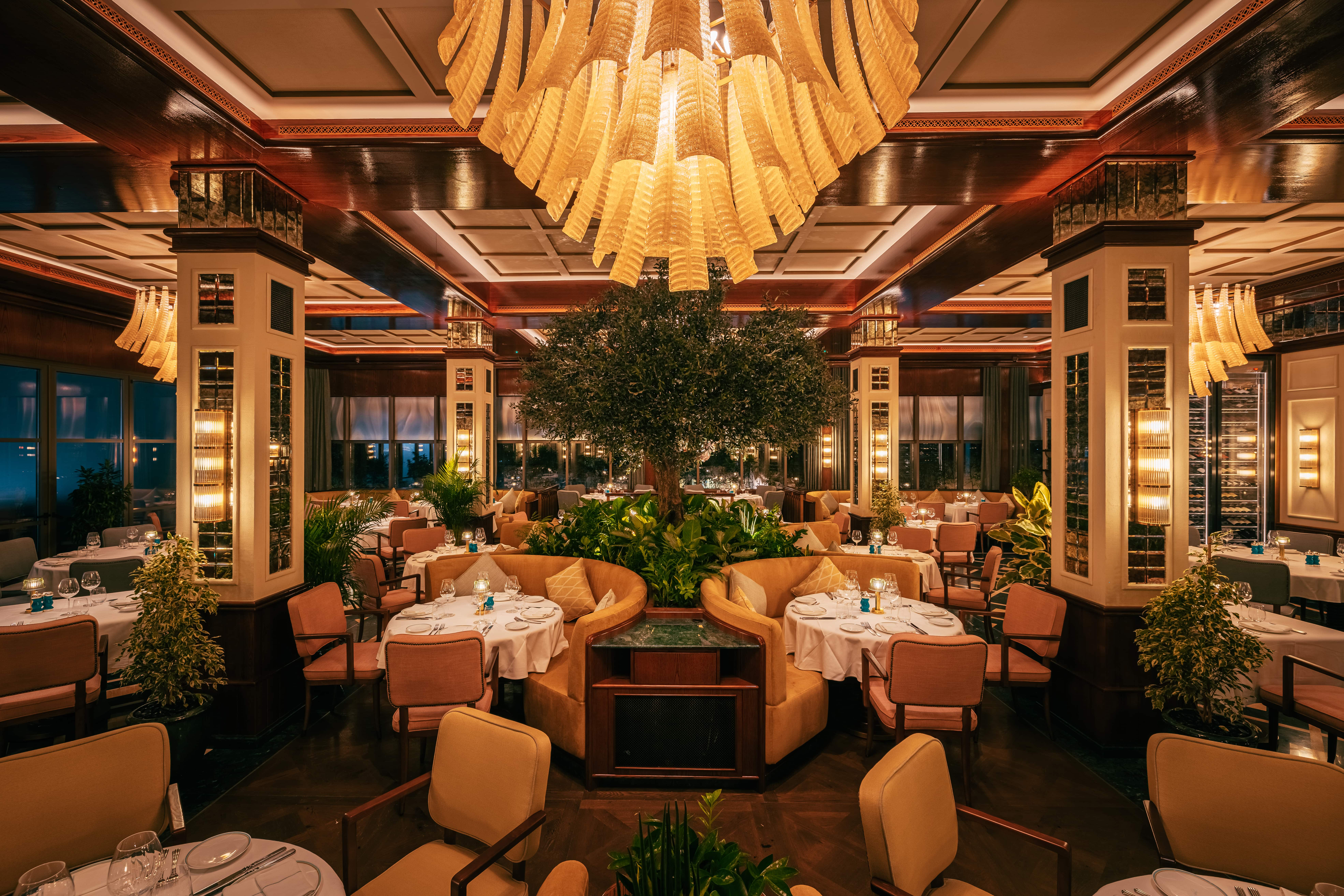 Signor Sassi приглашает гостей на ифтар фото: Signor Sassi приглашает гостей на ифтар