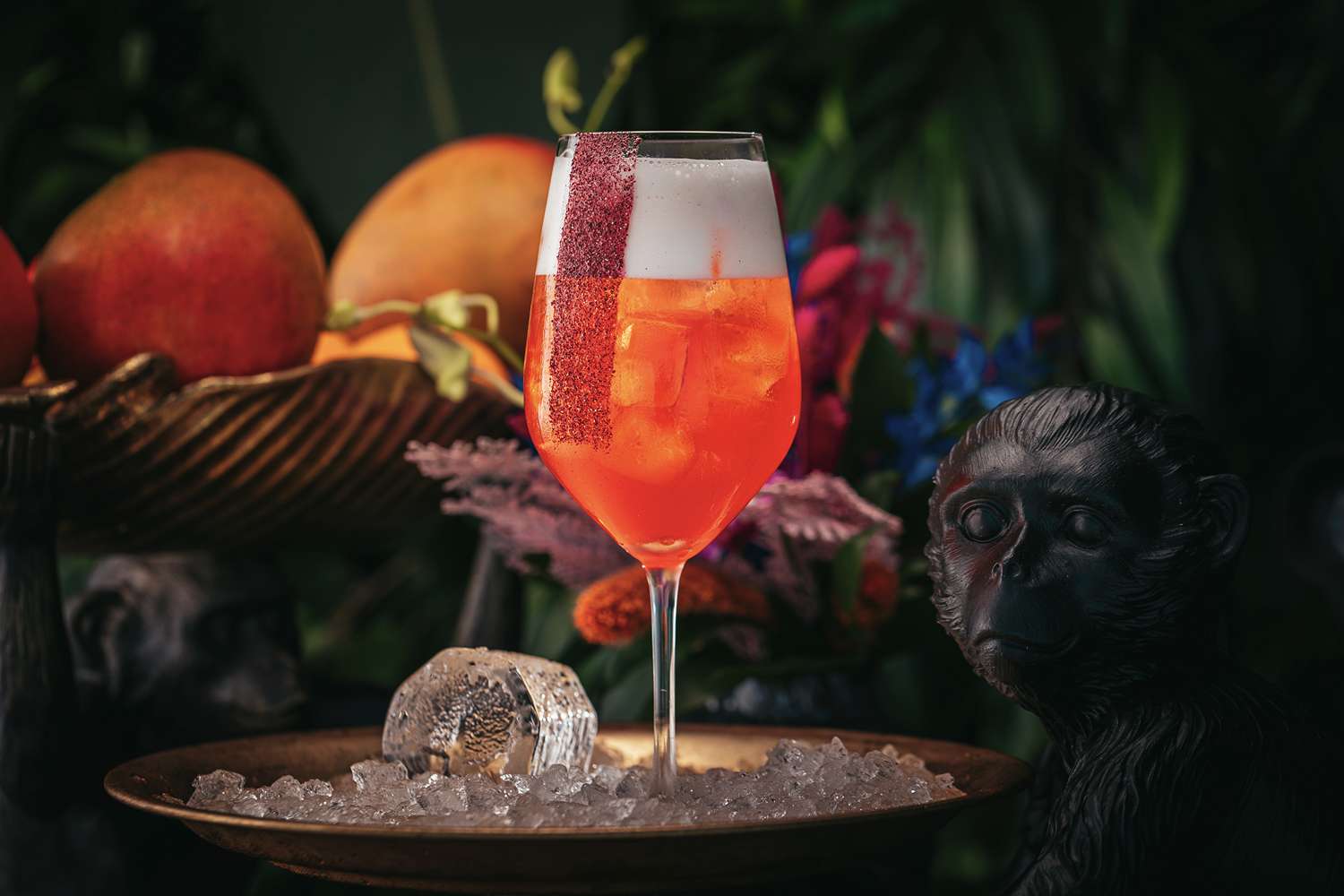 Карнавал в стиле Рио: бранч в SUSHISAMBA Dubai, который нельзя пропустить фото: Карнавал в стиле Рио: бранч в SUSHISAMBA Dubai, который нельзя пропустить