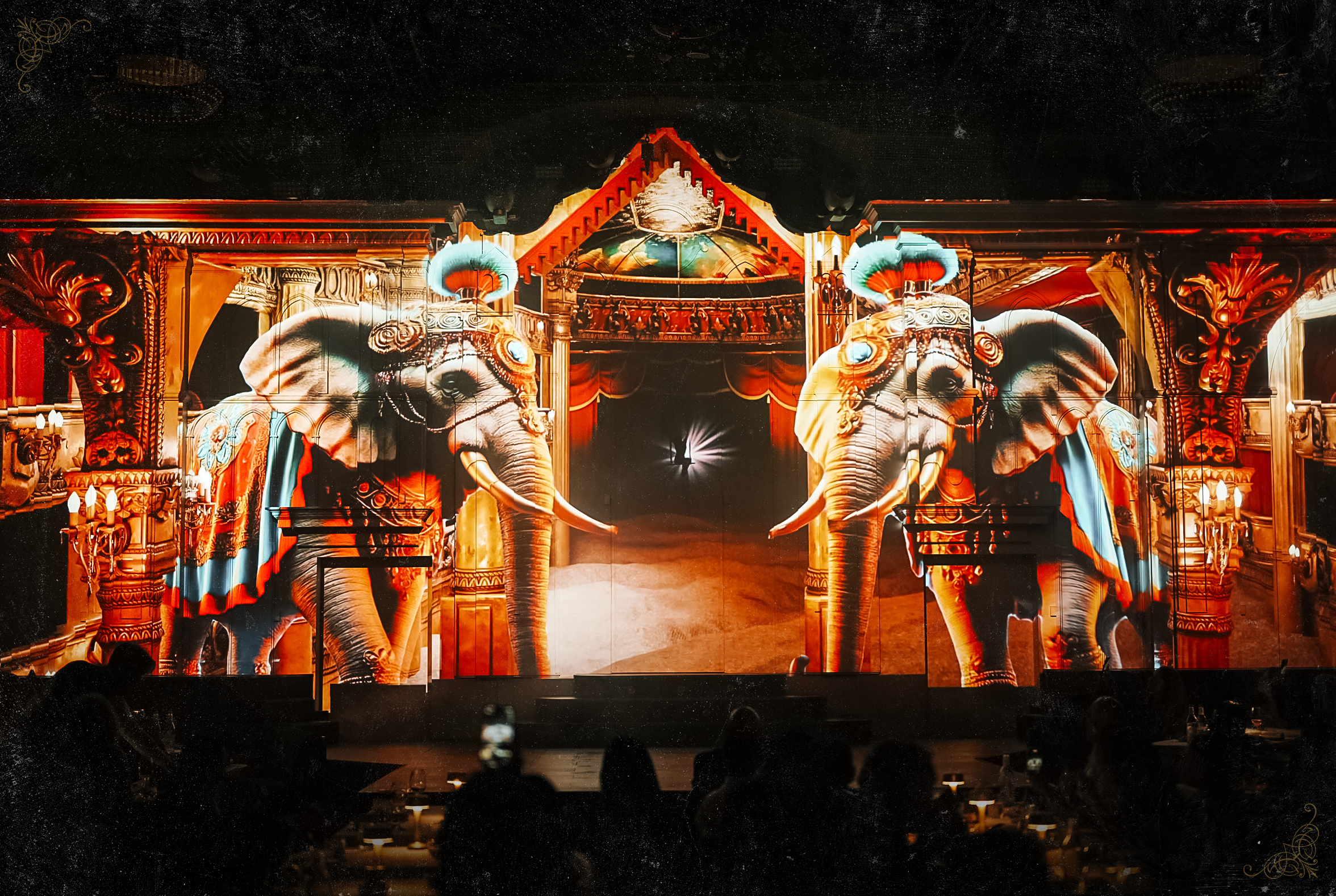 Новая глава в истории DREAM Dubai: шоу Le Cirque — там, где ужин превращается в искусство фото: Новая глава в истории DREAM Dubai: шоу Le Cirque — там, где ужин превращается в искусство