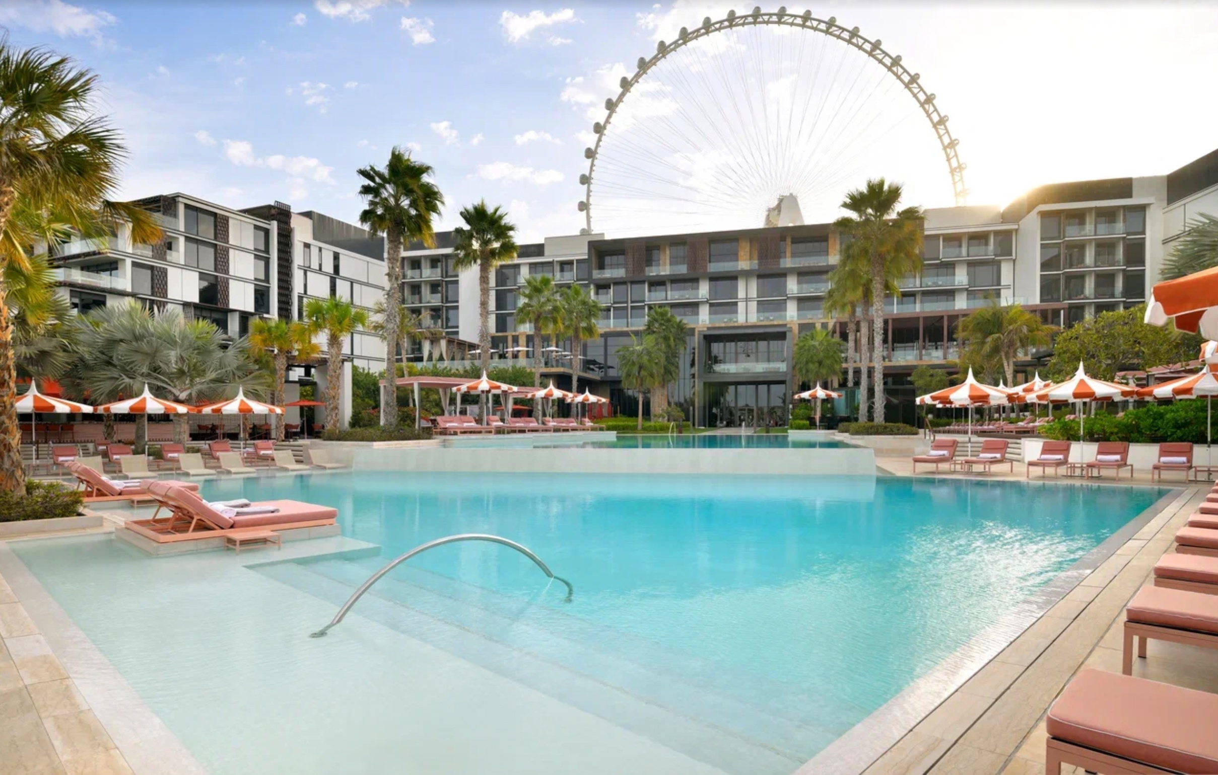 фото: Пасхальный уикенд в Banyan Tree Dubai