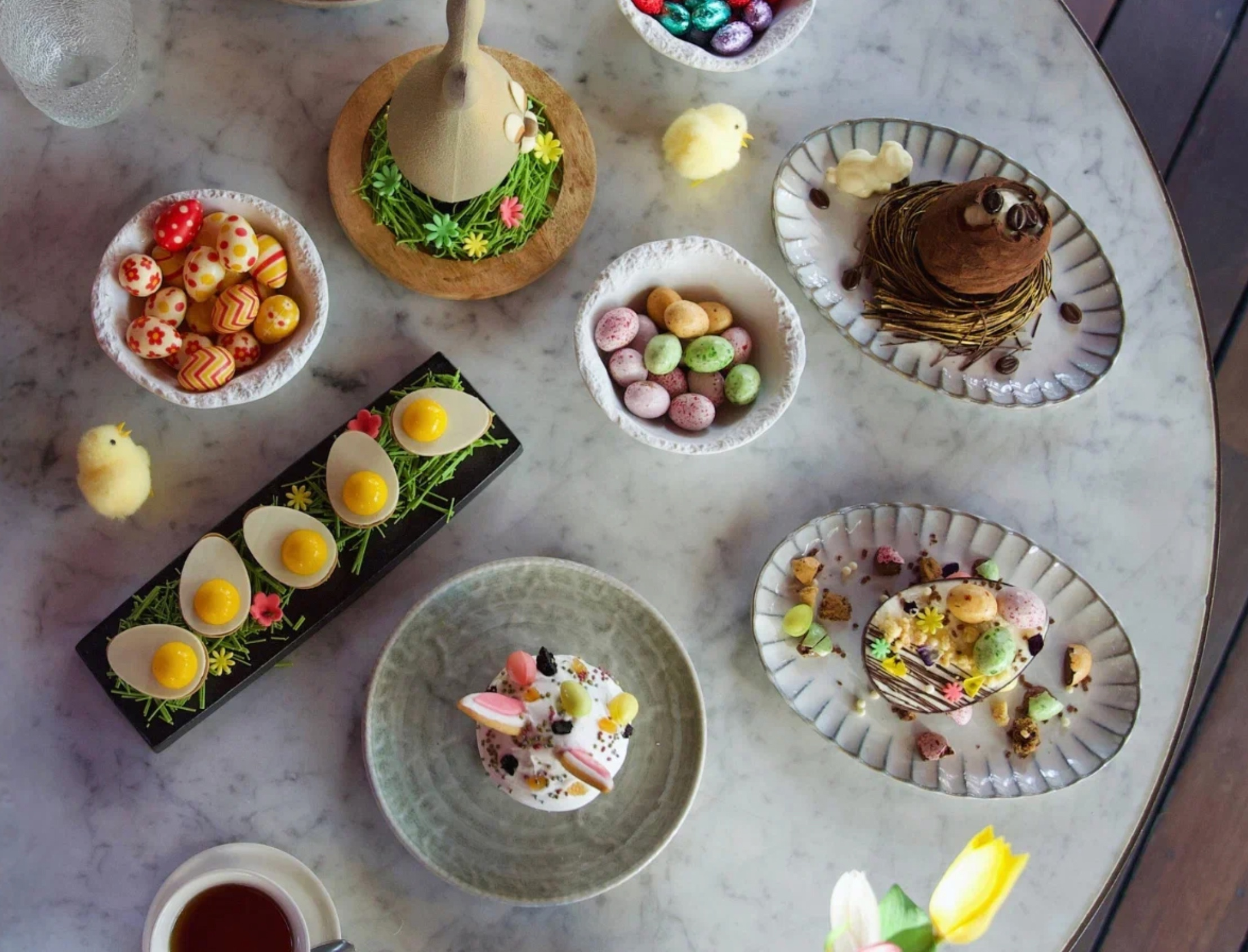 фото: Пасхальный уикенд в Banyan Tree Dubai