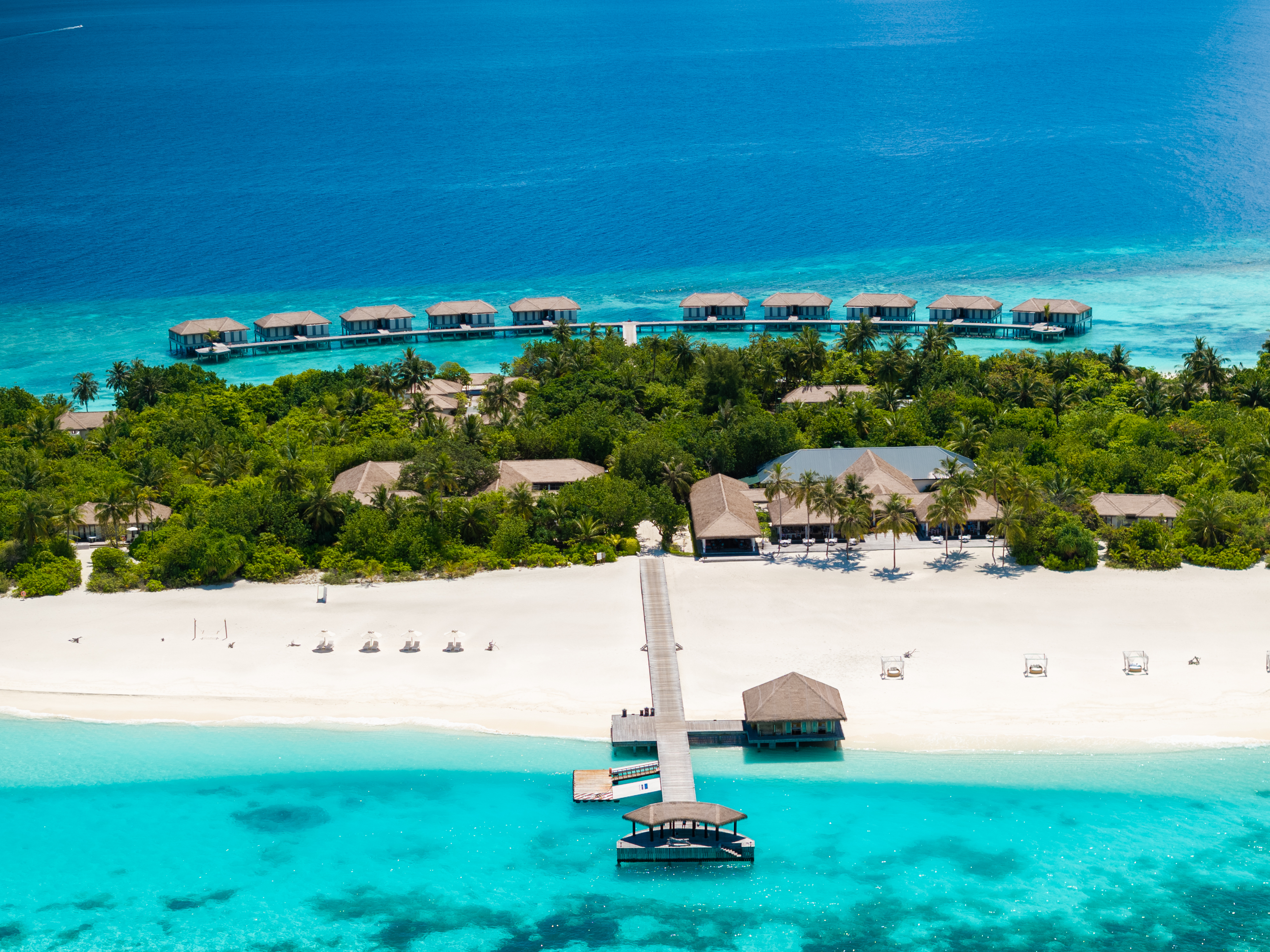 Noku Maldives Vignette Collection by IHG — остров, где утро начинается с океана фото: Noku Maldives Vignette Collection by IHG — остров, где утро начинается с океана