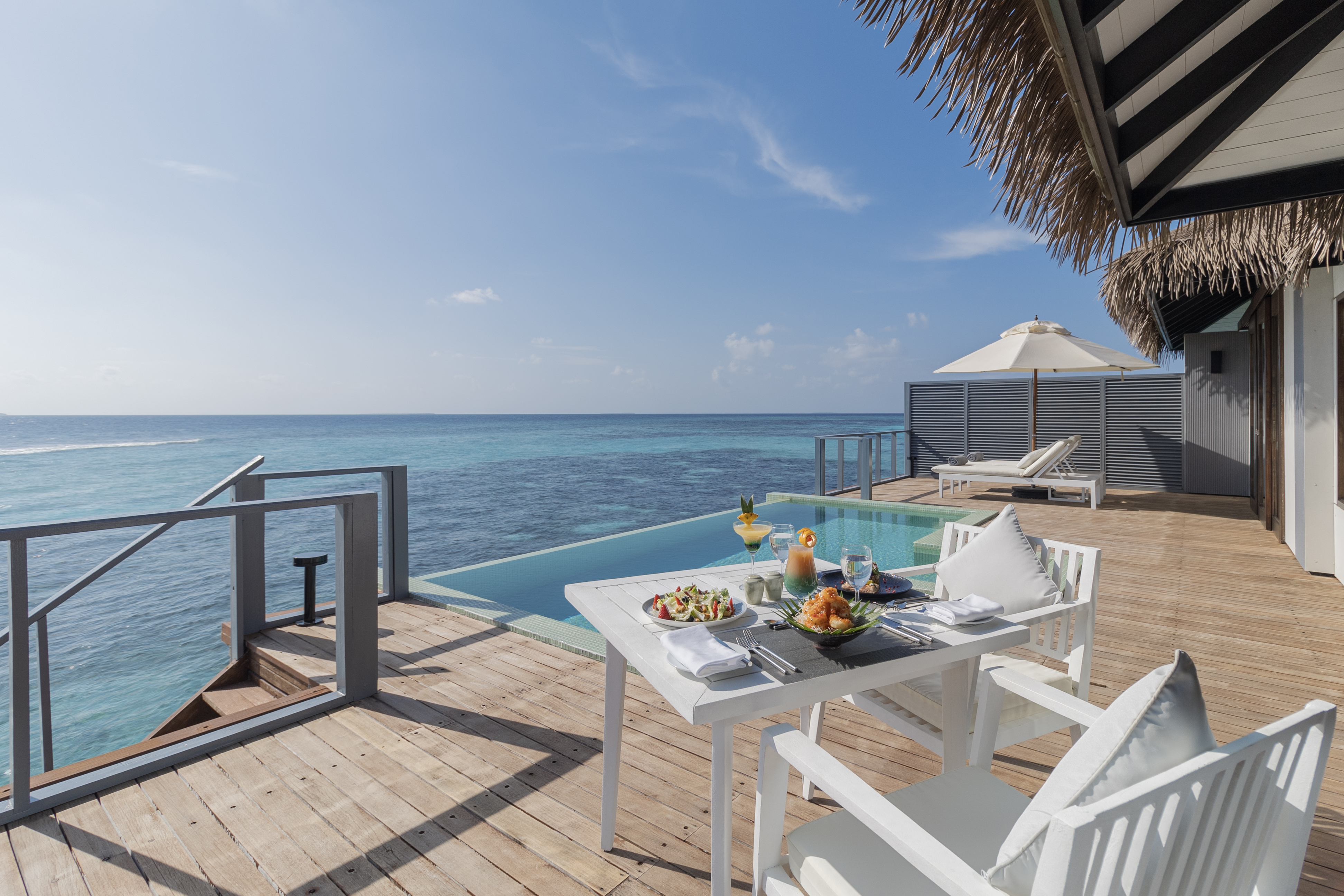 Noku Maldives Vignette Collection by IHG — остров, где утро начинается с океана фото: Noku Maldives Vignette Collection by IHG — остров, где утро начинается с океана