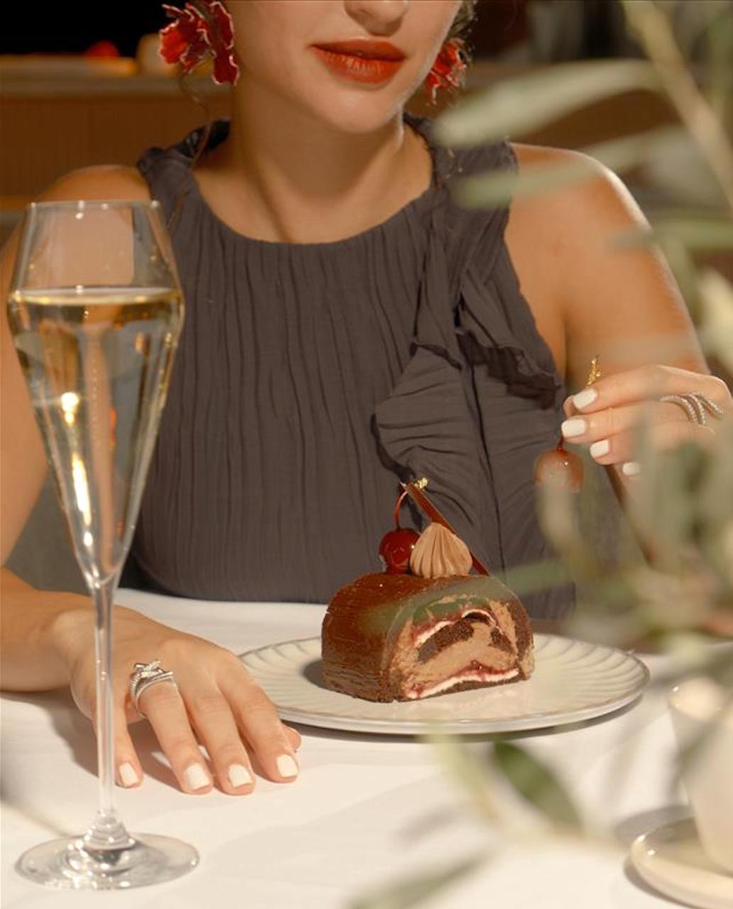 Свидание без повода: побег для двоих в Banyan Tree Dubai фото: Свидание без повода: побег для двоих в Banyan Tree Dubai