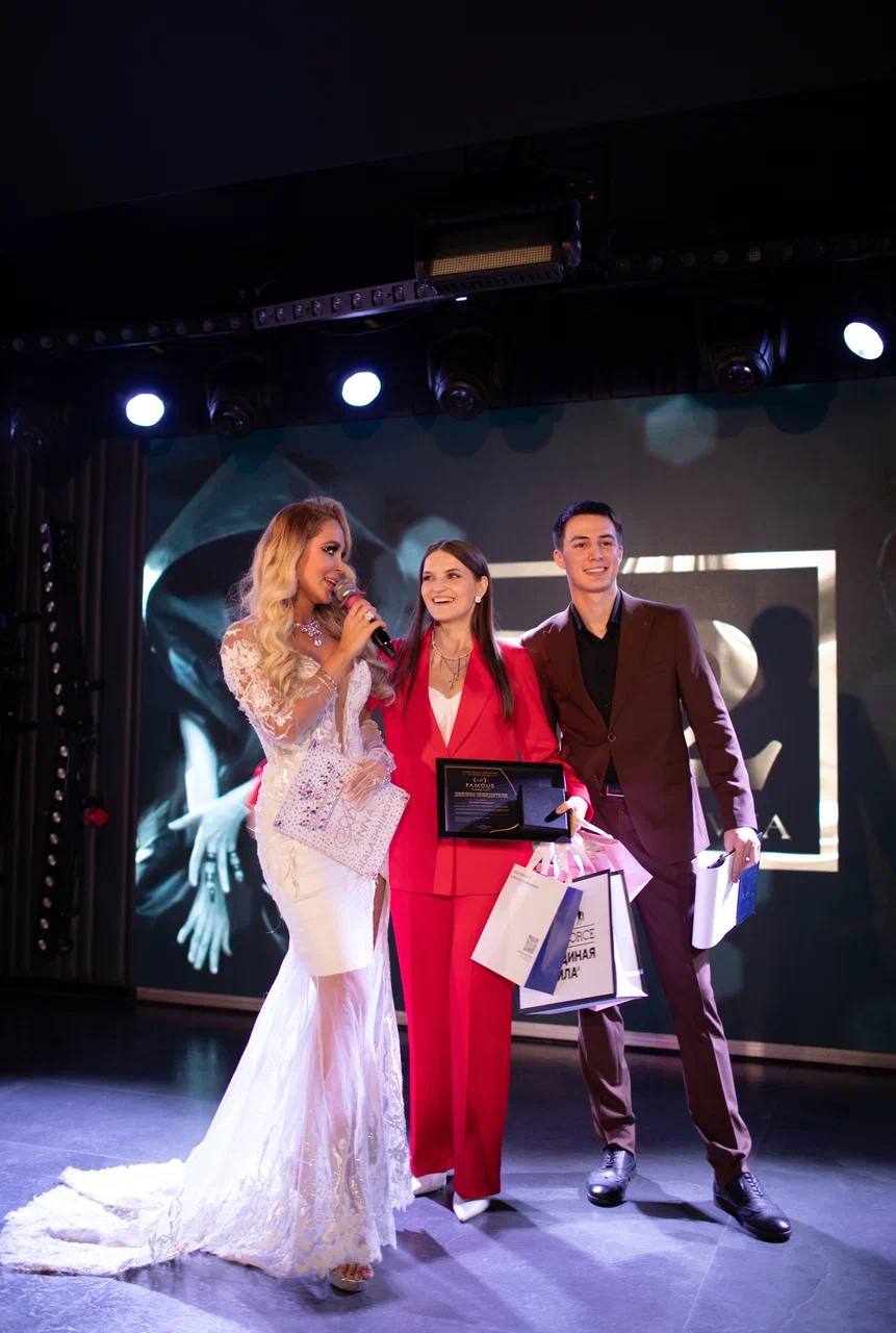 Татьяна Полховская: Лидер в области масштабирования бизнес-процессов фото: Татьяна Полховская: Лидер в области масштабирования бизнес-процессов