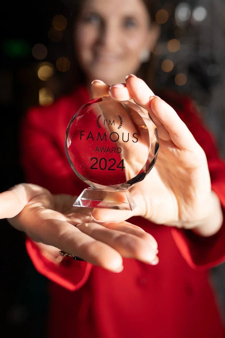 Татьяна Полховская: Лидер в области масштабирования бизнес-процессов фото: Татьяна Полховская: Лидер в области масштабирования бизнес-процессов