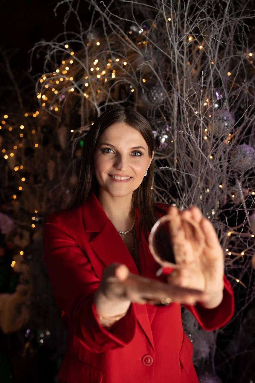 Татьяна Полховская: Лидер в области масштабирования бизнес-процессов фото: Татьяна Полховская: Лидер в области масштабирования бизнес-процессов