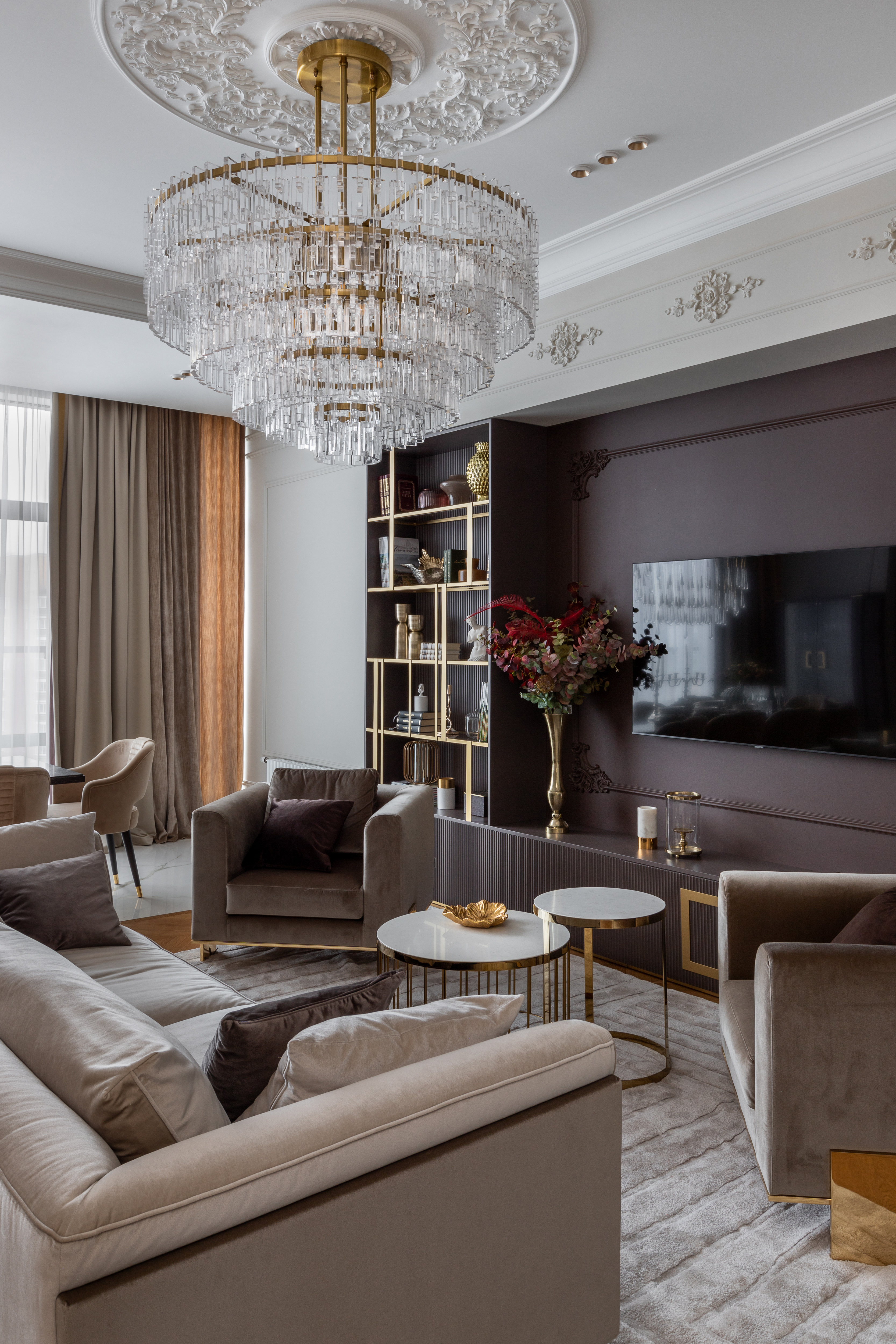 Белорусская студия NOVU classic interior завоёвывает международный рынок: проекты на Кипре, в Турции и Европе фото: Белорусская студия NOVU classic interior завоёвывает международный рынок: проекты на Кипре, в Турции и Европе