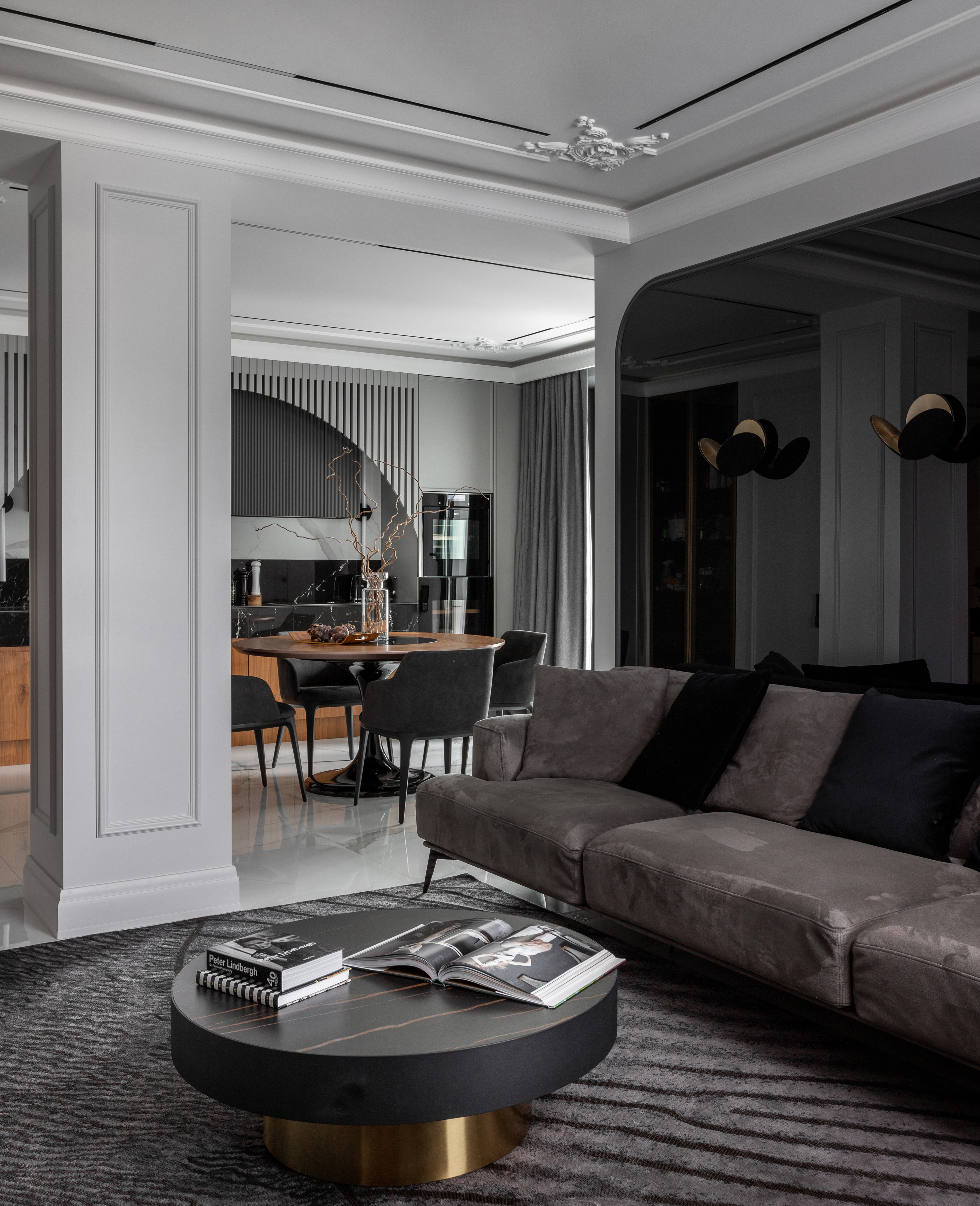 Белорусская студия NOVU classic interior завоёвывает международный рынок: проекты на Кипре, в Турции и Европе фото: Белорусская студия NOVU classic interior завоёвывает международный рынок: проекты на Кипре, в Турции и Европе