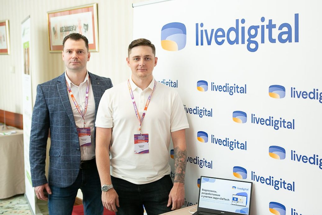 История разработки и особенности функционирования видеосервиса Livedigital фото: История разработки и особенности функционирования видеосервиса Livedigital