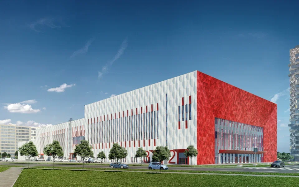 Спортивный кластер рядом с «Клубным городом на реке Primavera» вошел в тройку крупнейших в столице. фото: Спортивный кластер рядом с «Клубным городом на реке Primavera» вошел в тройку крупнейших в столице.