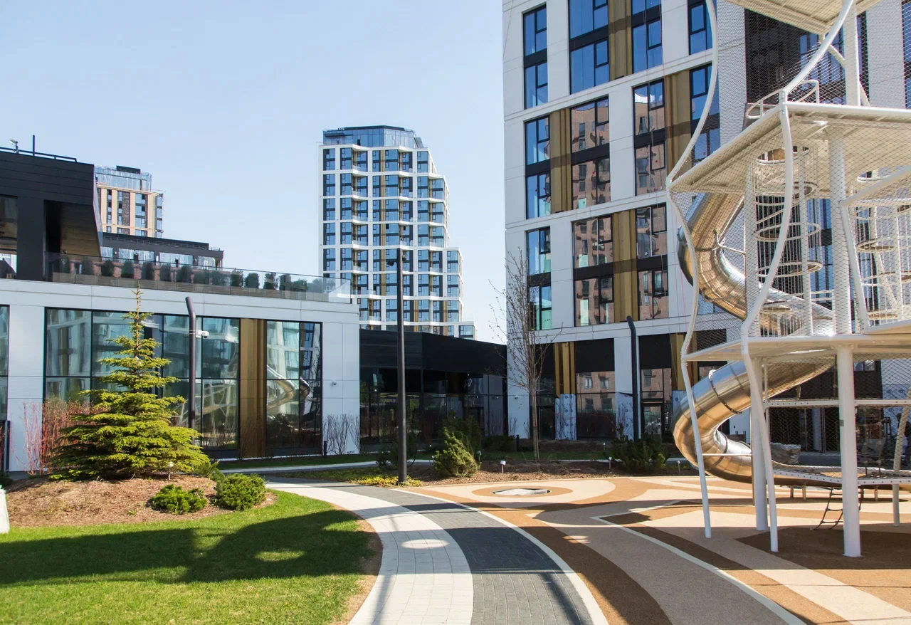 «Клубный город на реке Primavera» – в числе самых востребованных премиальных новостроек на вторичном рынке фото: «Клубный город на реке Primavera» – в числе самых востребованных премиальных новостроек на вторичном рынке