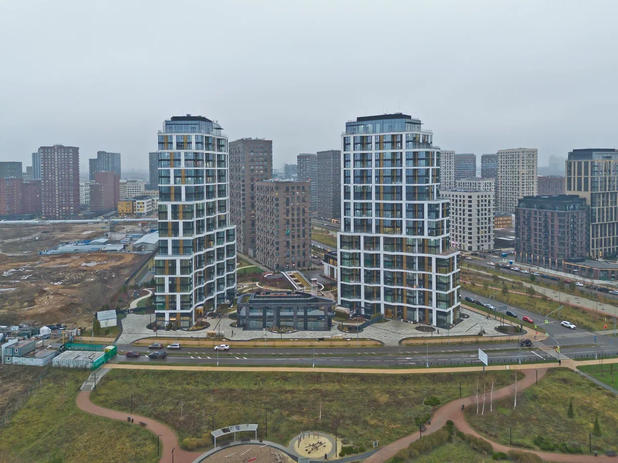 «Клубный город на реке Primavera» – в числе самых востребованных премиальных новостроек на вторичном рынке фото: «Клубный город на реке Primavera» – в числе самых востребованных премиальных новостроек на вторичном рынке