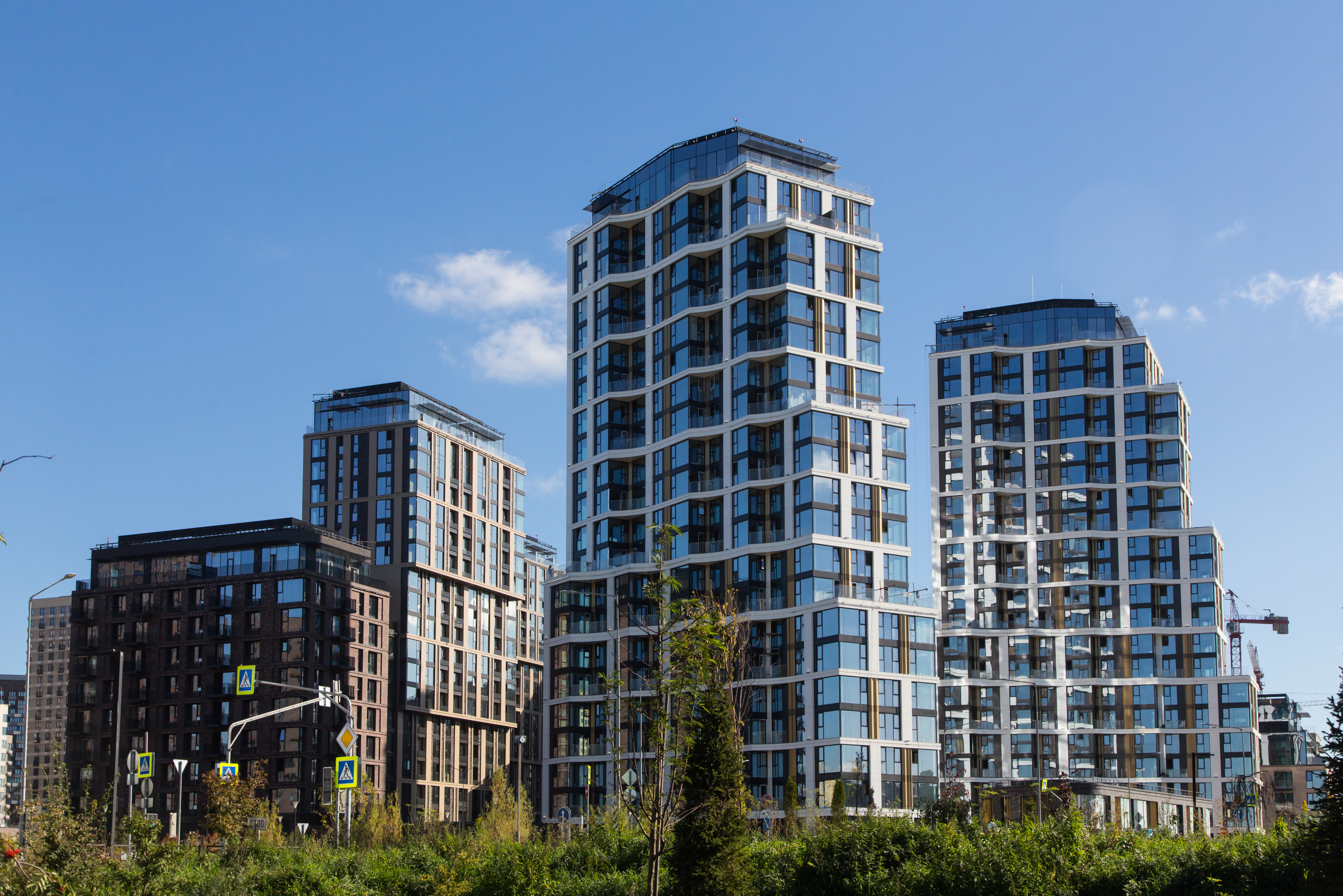 «Клубный город на реке Primavera» возглавляет премиальный рынок Москвы благодаря «парковому фактору» фото: «Клубный город на реке Primavera» возглавляет премиальный рынок Москвы благодаря «парковому фактору»