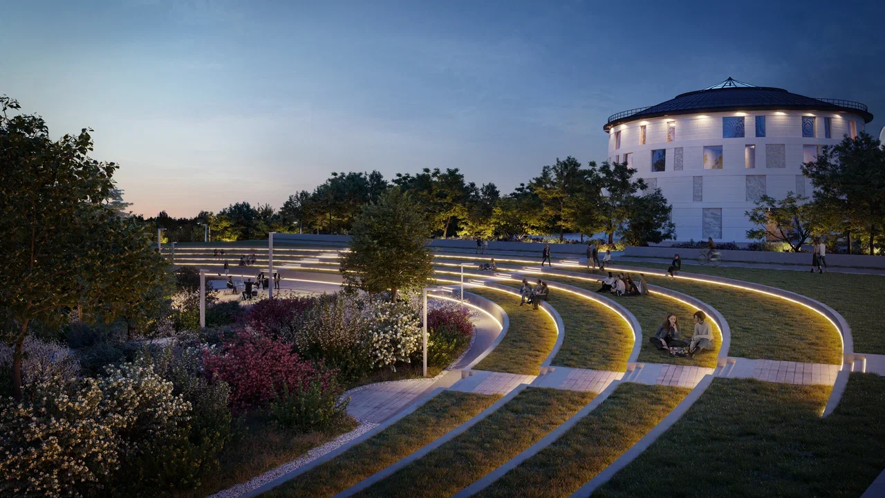 Ренессанс природы: как Клубный город на реке «Примавера» реализует мировые тренды ландшафтного дизайна фото: Ренессанс природы: как Клубный город на реке «Примавера» реализует мировые тренды ландшафтного дизайна