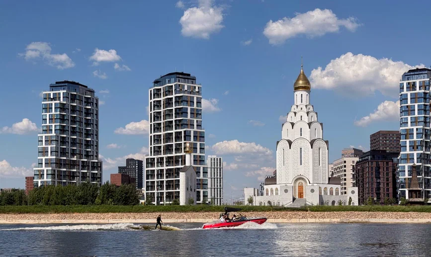 «Клубный город на реке «Примавера» вошел в ТОП-3 самых продаваемых премиальных проектов Москвы у воды фото: «Клубный город на реке «Примавера» вошел в ТОП-3 самых продаваемых премиальных проектов Москвы у воды