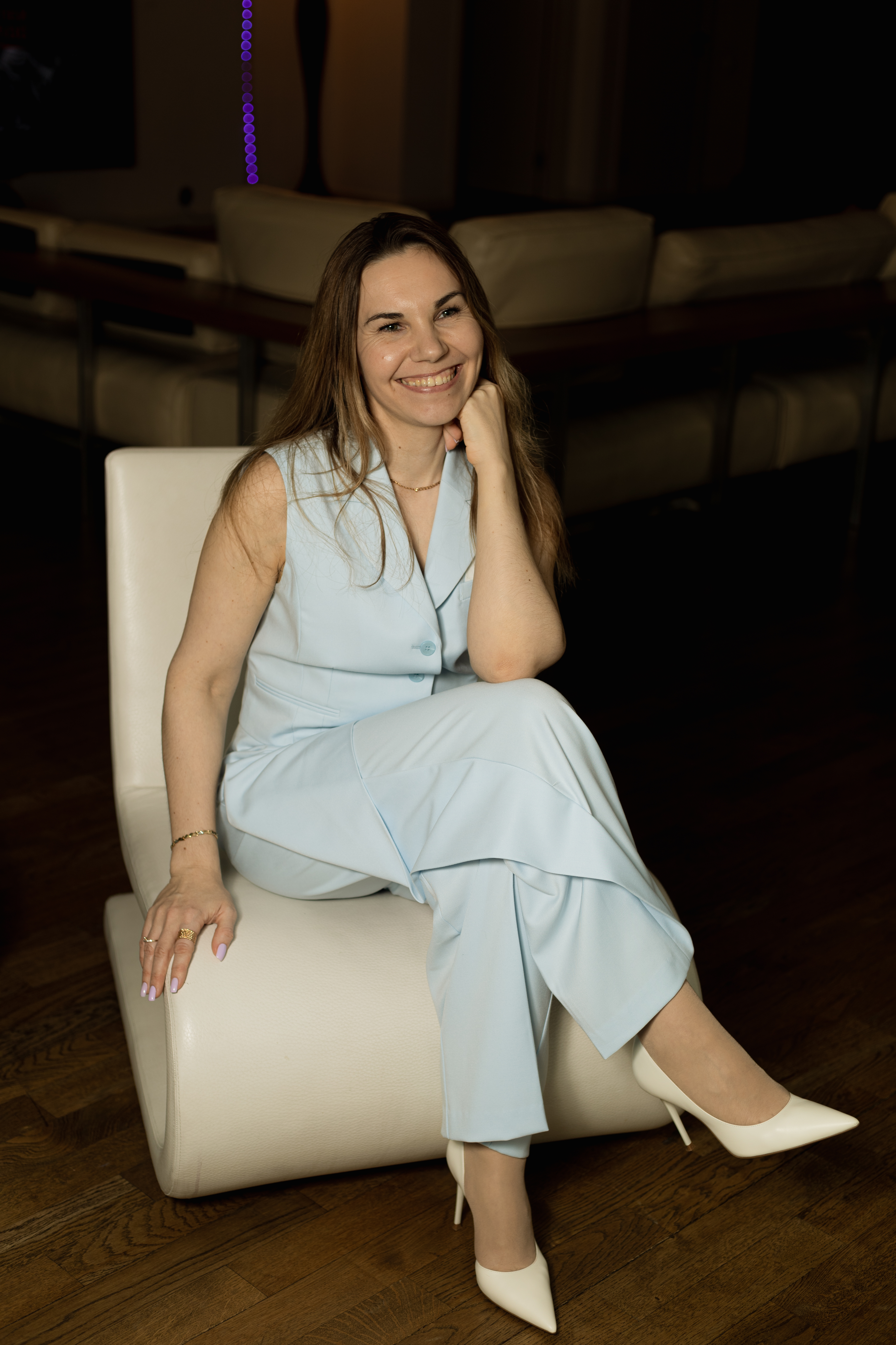 Екатерина Масштабная: "Почему люди хотят, но боятся быть аутентичными (уникальными)?" фото: Екатерина Масштабная: "Почему люди хотят, но боятся быть аутентичными (уникальными)?"