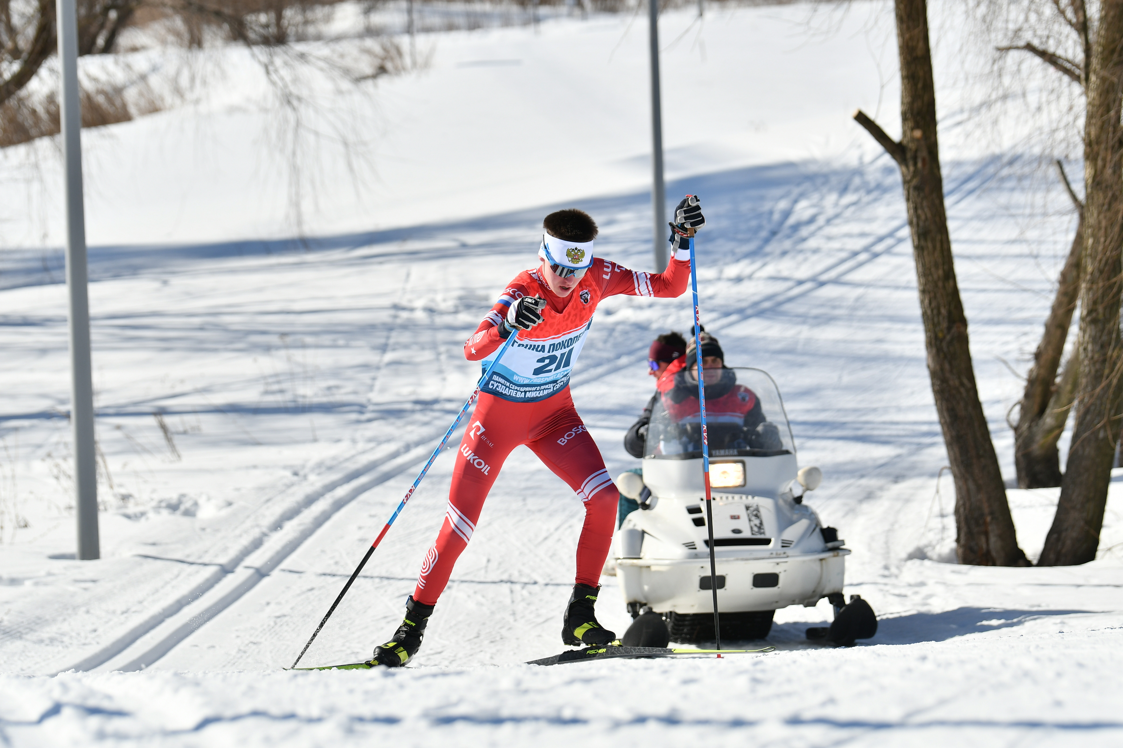 «Гонка поколений» 2026: 3000 человек почтут память легендарного лыжника Михаила Суздалева фото: «Гонка поколений» 2026: 3000 человек почтут память легендарного лыжника Михаила Суздалева