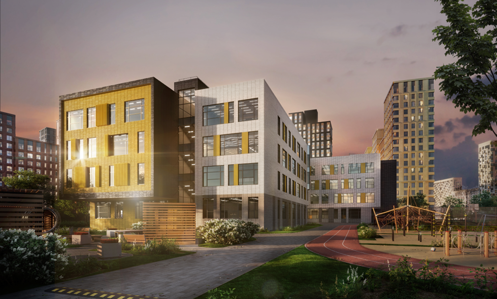 Девелопер нового ЖК инвестирует в психологический комфорт семей с детьми фото: Девелопер нового ЖК инвестирует в психологический комфорт семей с детьми