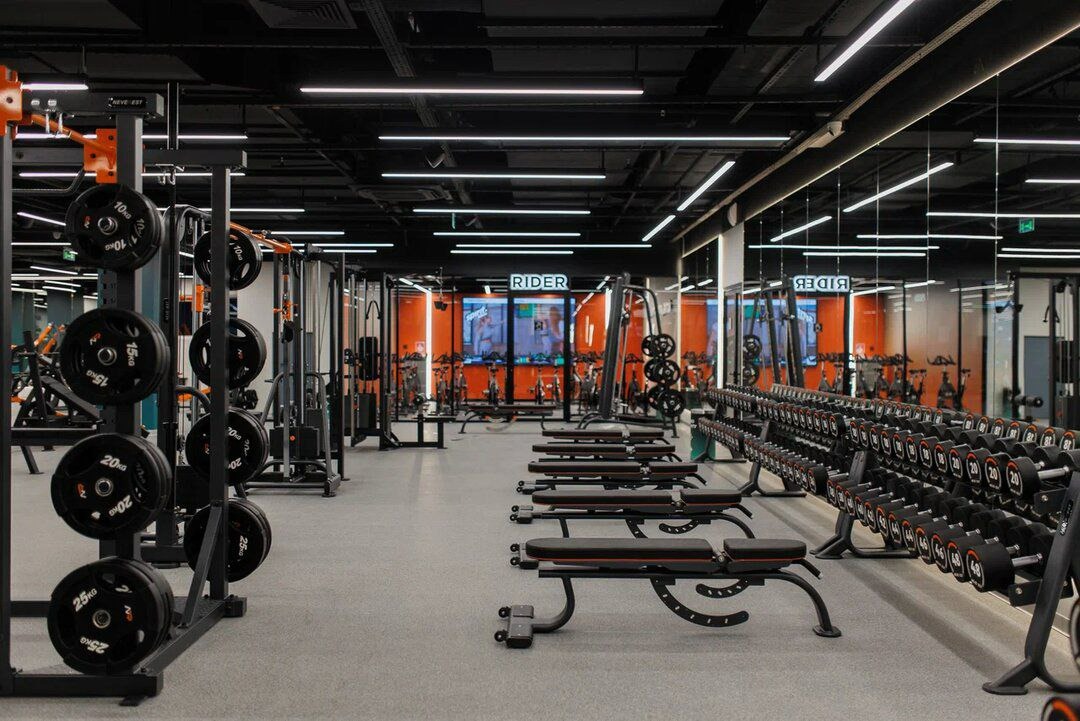 Четыре новых клуба до конца года откроет в Москве сеть Spirit Fitness фото: Четыре новых клуба до конца года откроет в Москве сеть Spirit Fitness