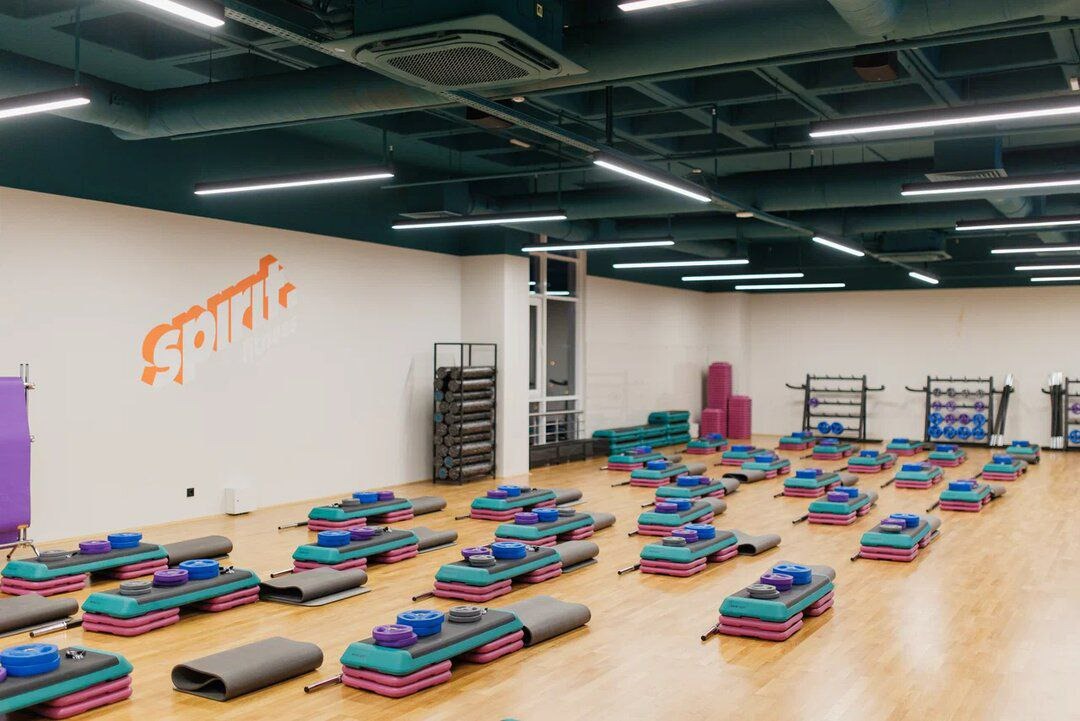 Четыре новых клуба до конца года откроет в Москве сеть Spirit Fitness фото: Четыре новых клуба до конца года откроет в Москве сеть Spirit Fitness